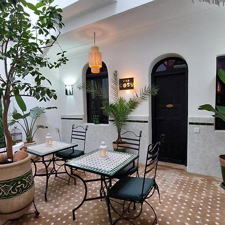 Riad Cosy Марракеш Экстерьер фото