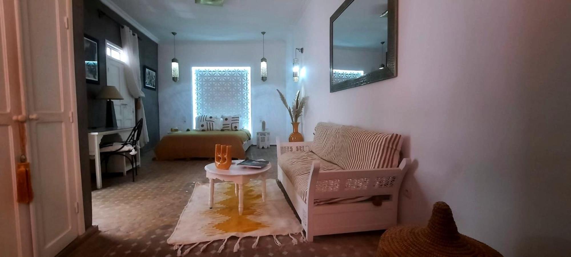 Riad Cosy Марракеш Экстерьер фото