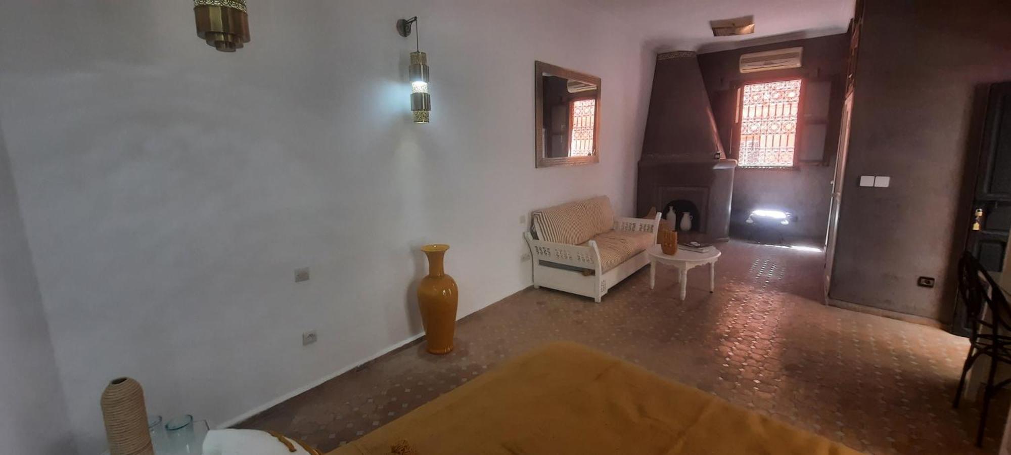 Riad Cosy Марракеш Экстерьер фото