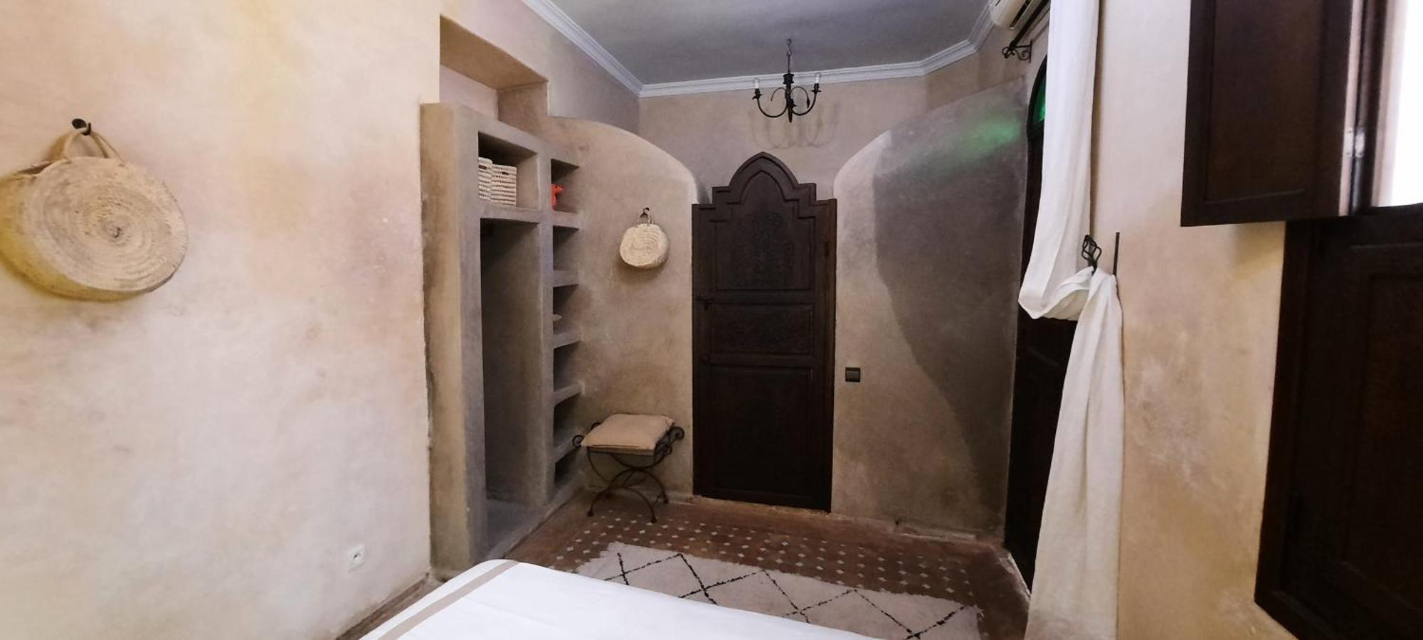 Riad Cosy Марракеш Экстерьер фото