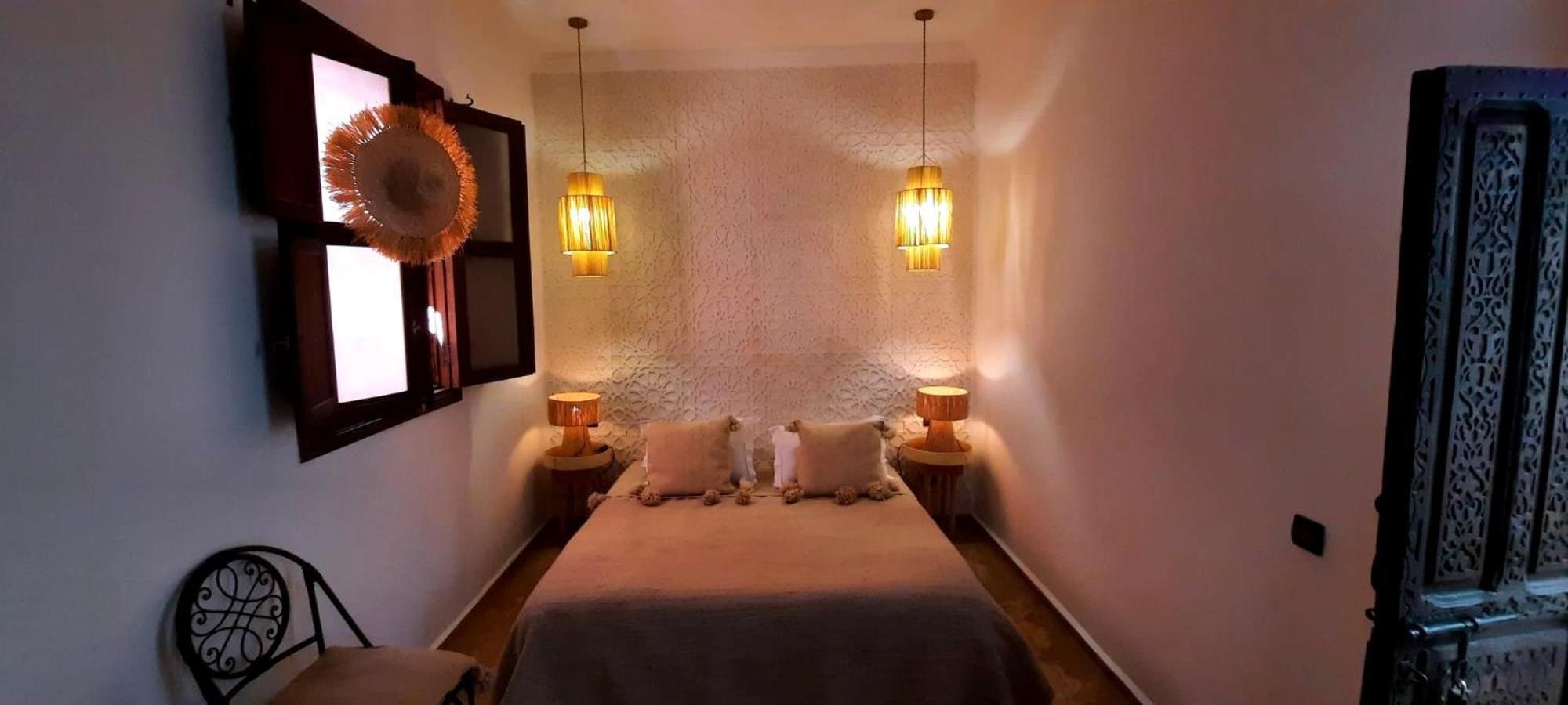 Riad Cosy Марракеш Экстерьер фото