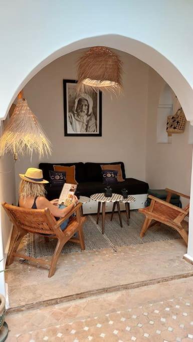 Riad Cosy Марракеш Экстерьер фото