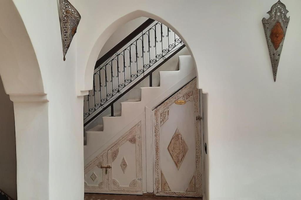 Riad Cosy Марракеш Экстерьер фото