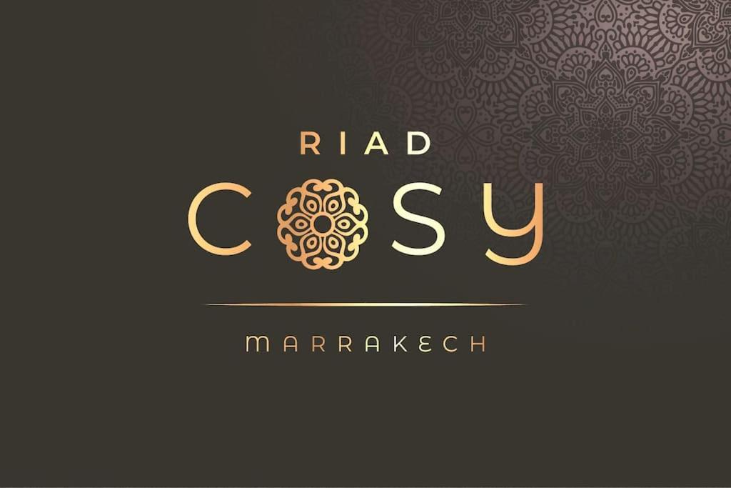 Riad Cosy Марракеш Экстерьер фото