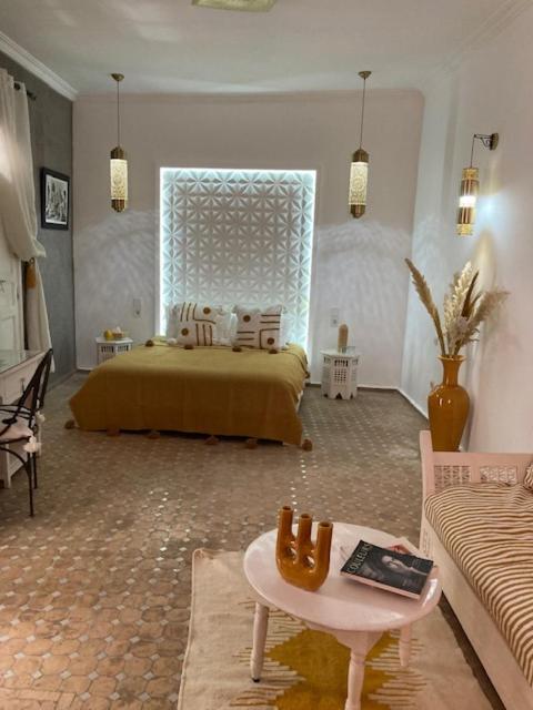 Riad Cosy Марракеш Экстерьер фото