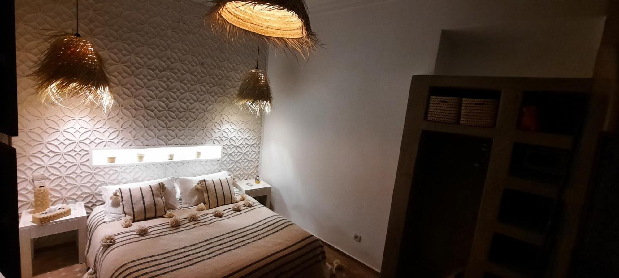 Riad Cosy Марракеш Экстерьер фото