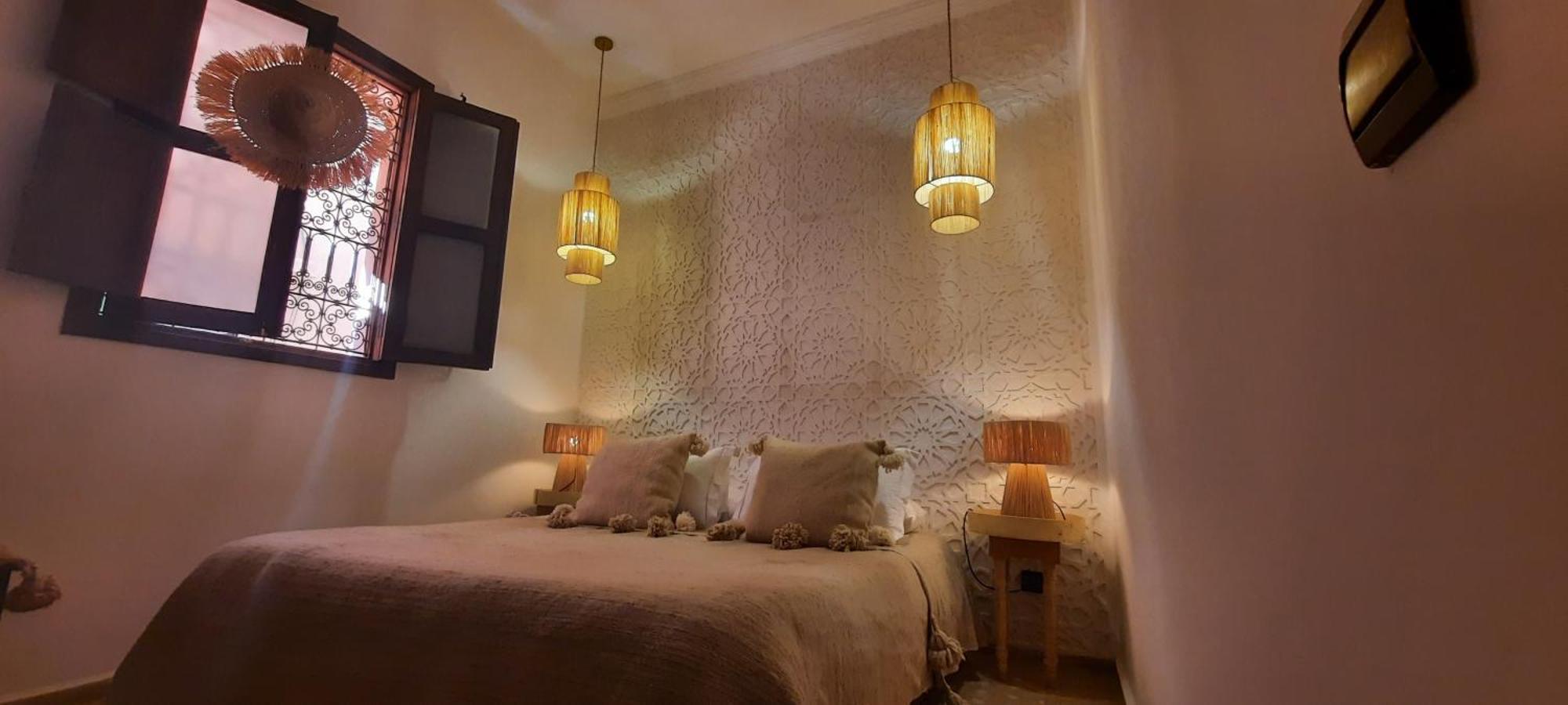 Riad Cosy Марракеш Экстерьер фото