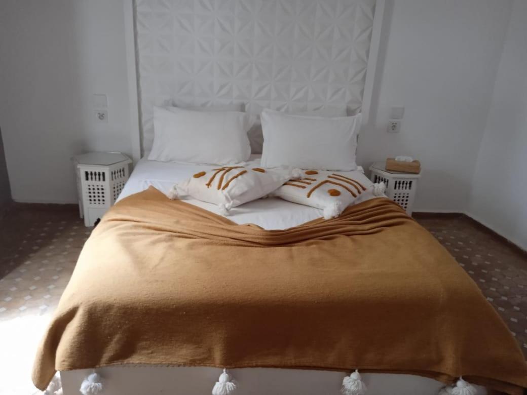 Riad Cosy Марракеш Экстерьер фото