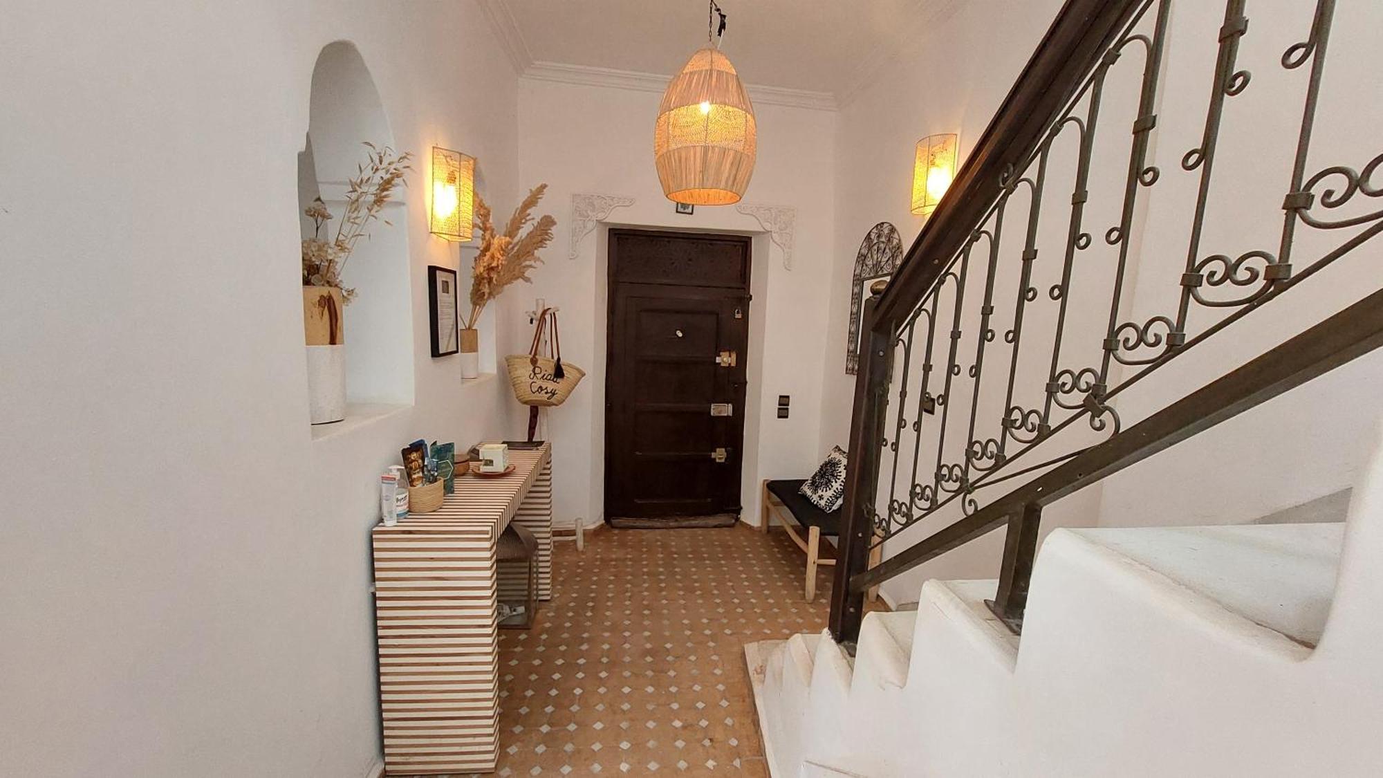 Riad Cosy Марракеш Экстерьер фото