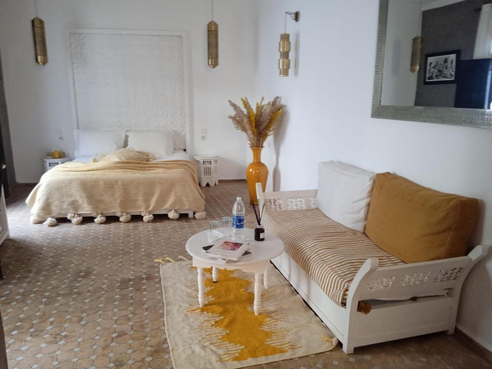 Riad Cosy Марракеш Экстерьер фото