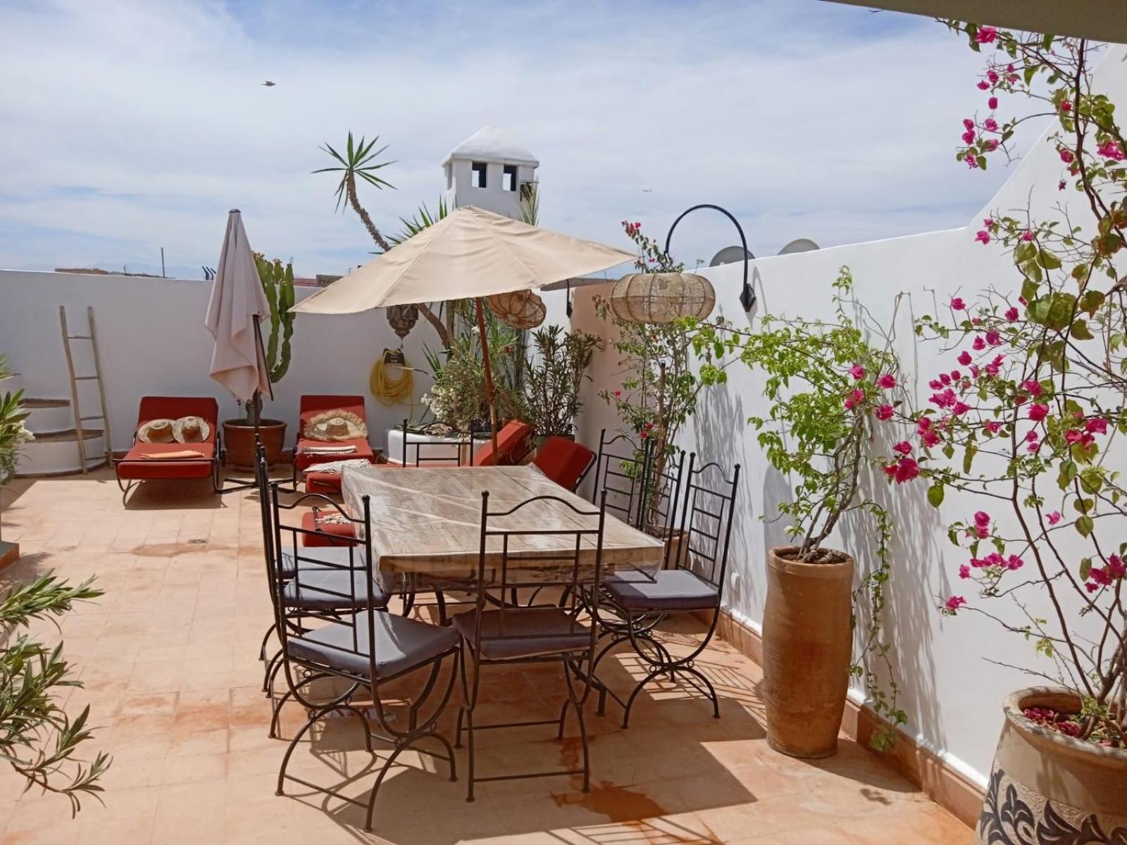 Riad Cosy Марракеш Экстерьер фото