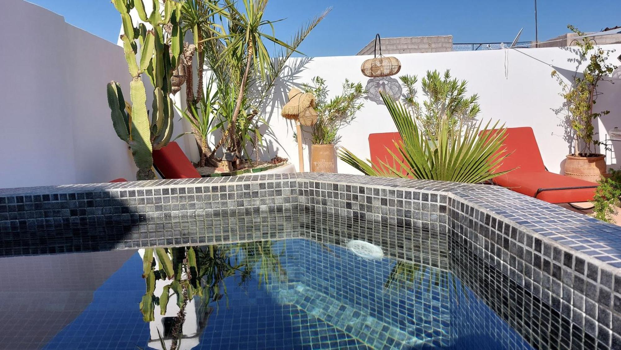 Riad Cosy Марракеш Экстерьер фото
