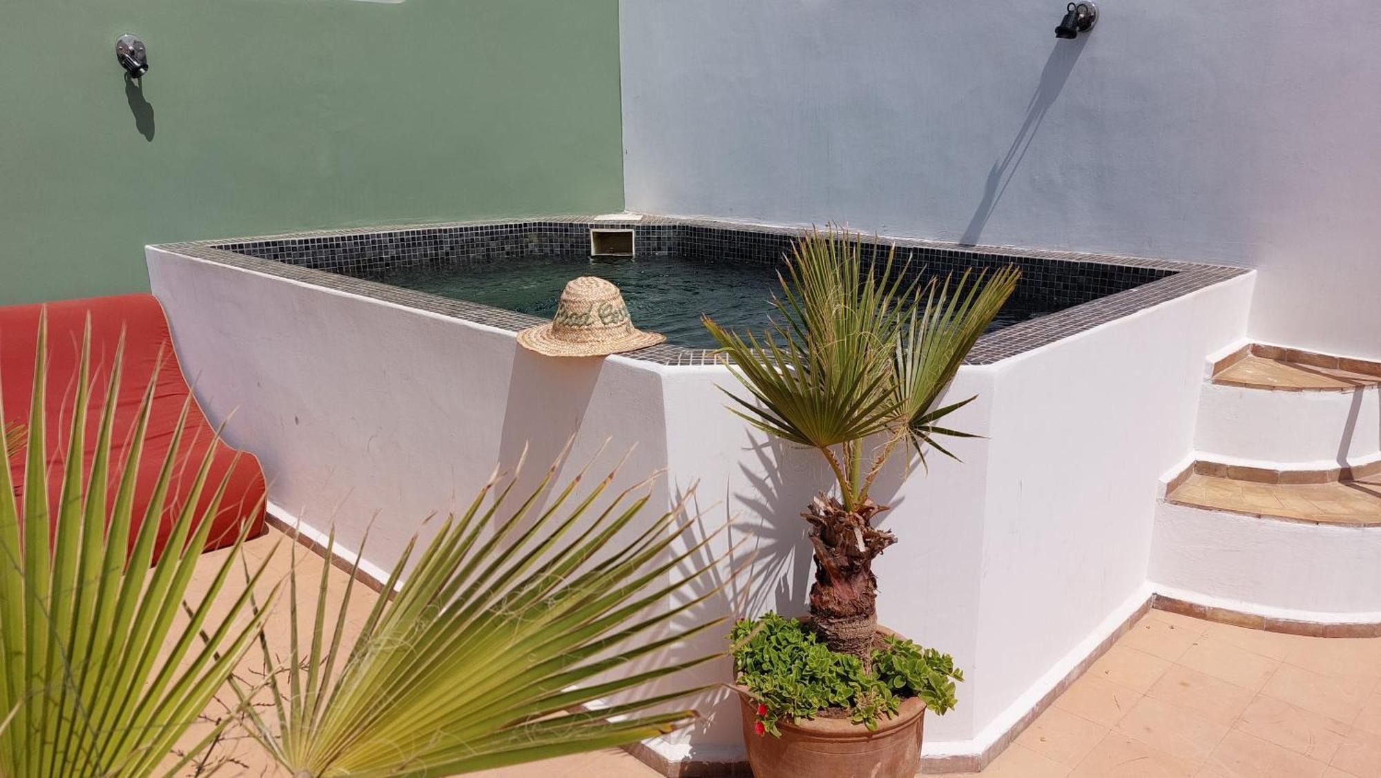 Riad Cosy Марракеш Экстерьер фото
