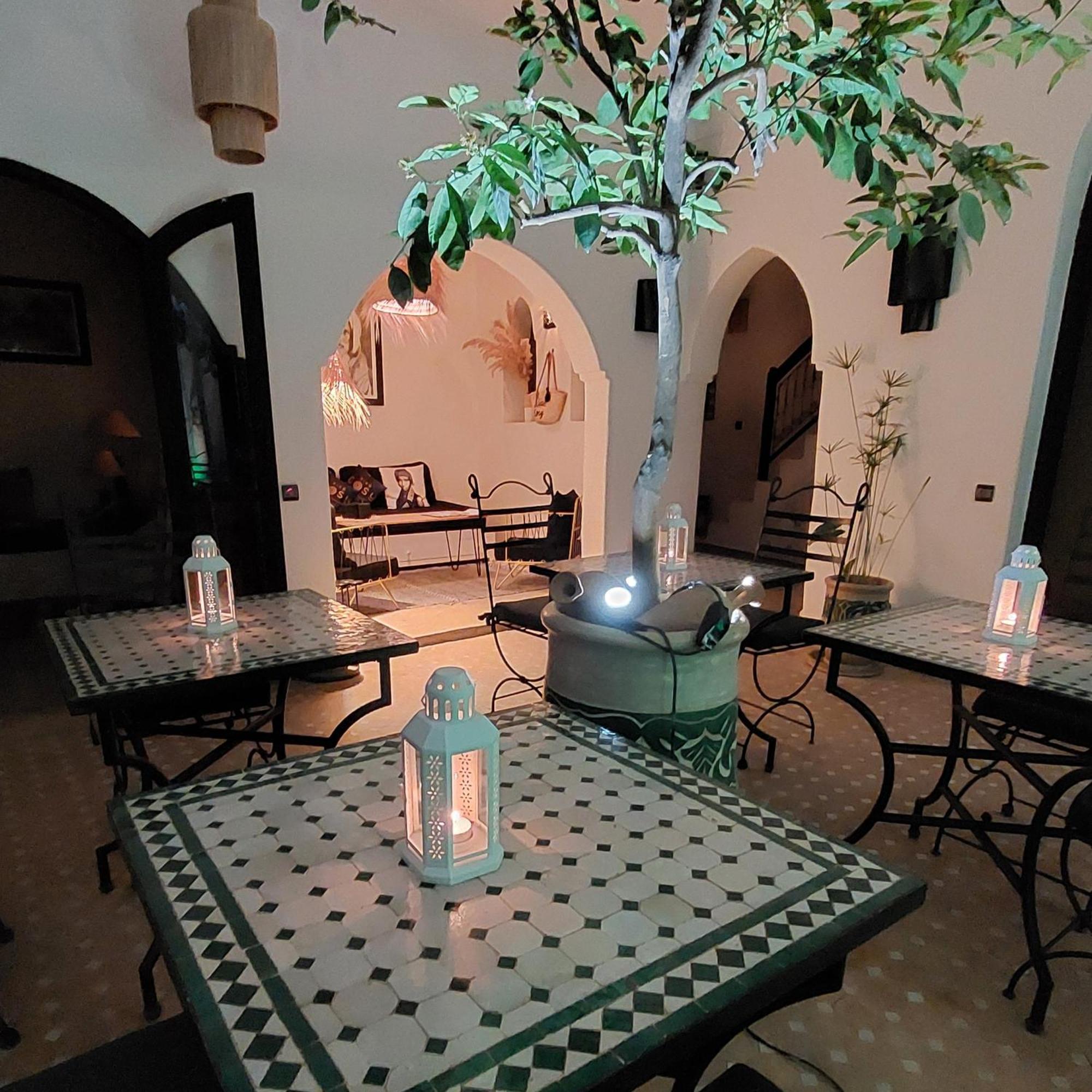 Riad Cosy Марракеш Экстерьер фото