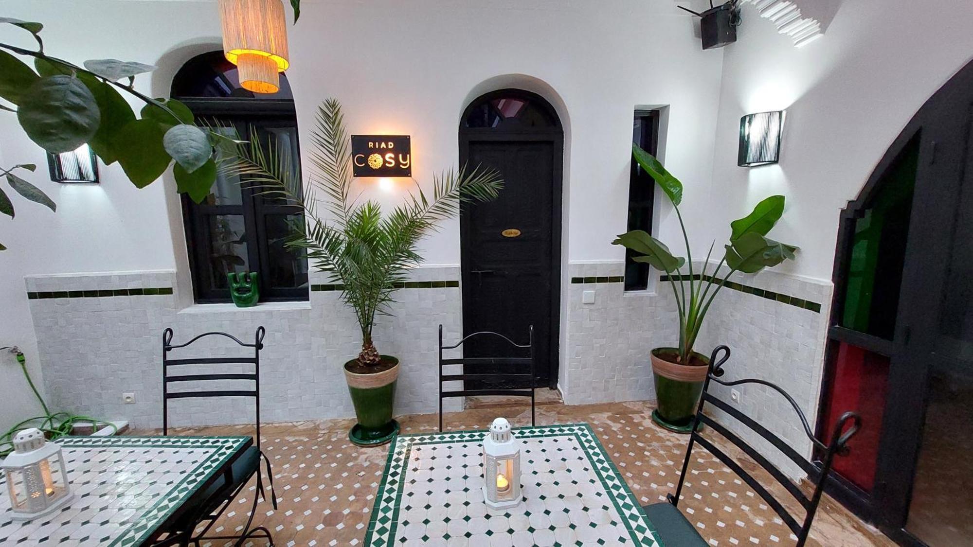 Riad Cosy Марракеш Экстерьер фото