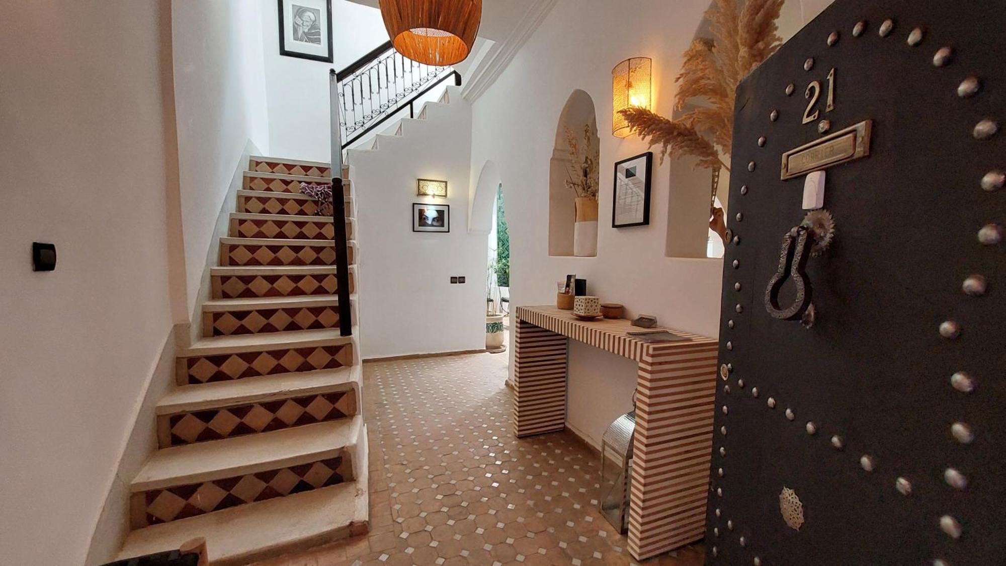 Riad Cosy Марракеш Экстерьер фото