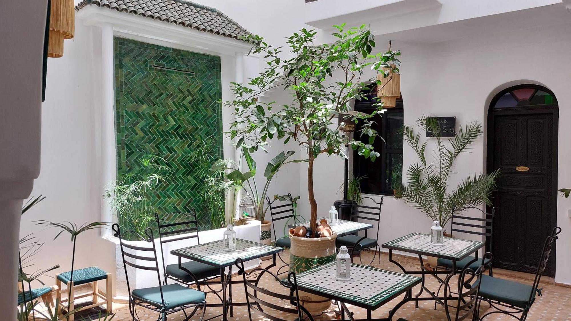 Riad Cosy Марракеш Экстерьер фото
