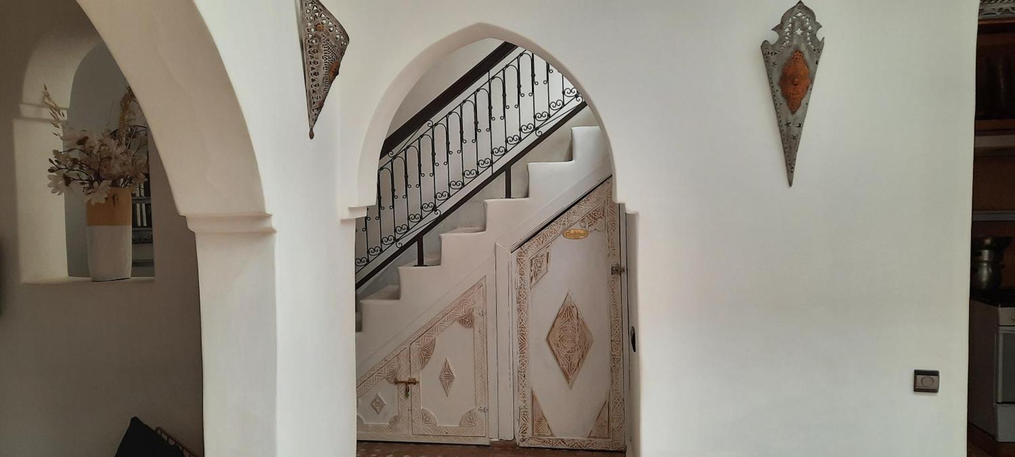 Riad Cosy Марракеш Экстерьер фото